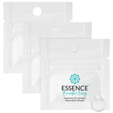 HONÉ frontal del pack mostrando tres difusores y beneficios portátiles