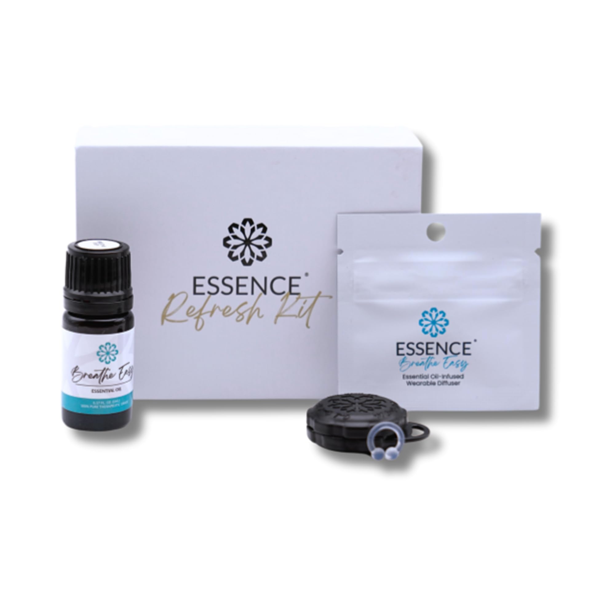 HONÉ ESSENCE frontal mostrando diseño compacto y discreción