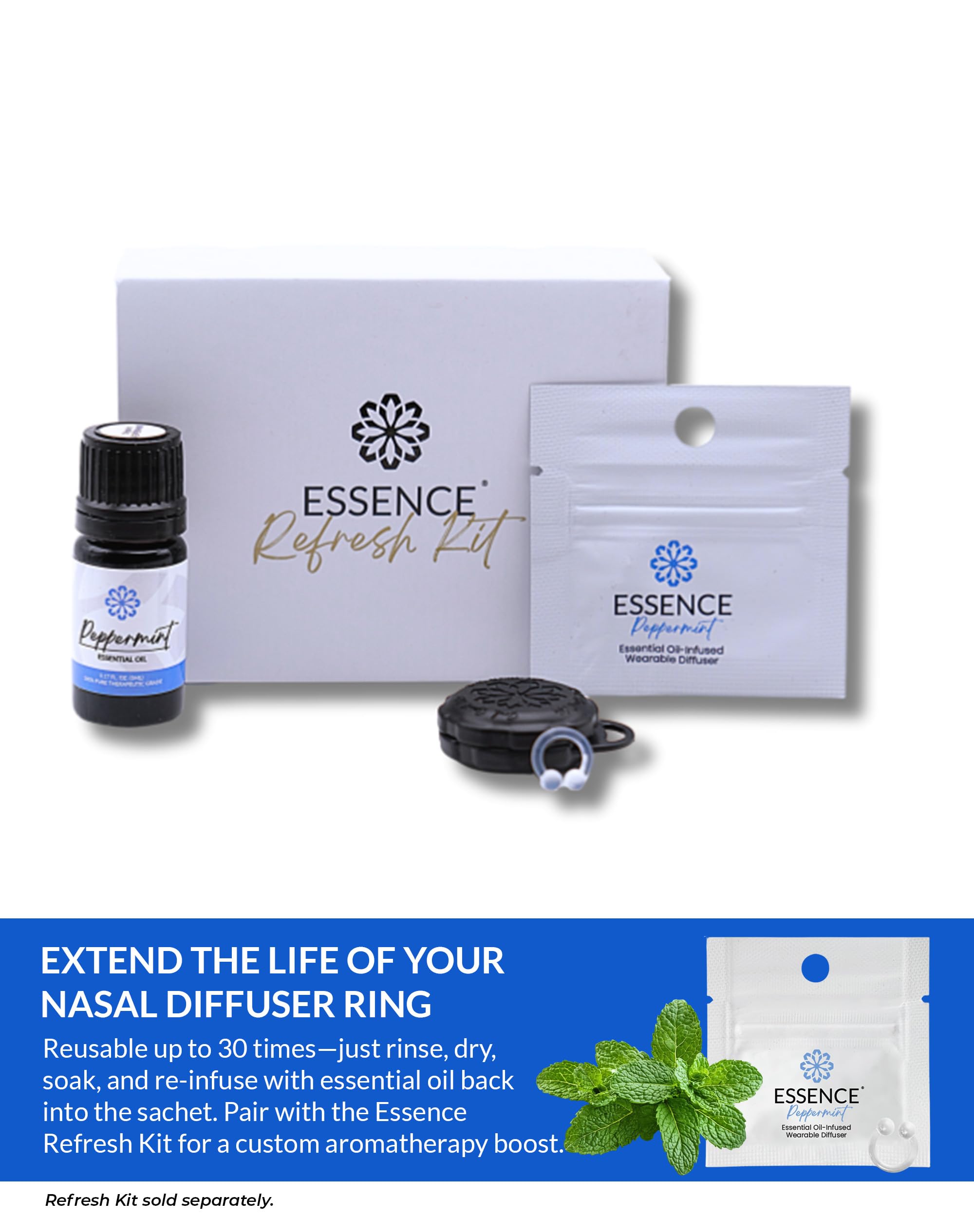 HONÉ kit de recarga con aceite y bandeja para mantener aroma