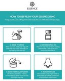 HONÉ ESSENCE kit refresh para reactivar aroma y reducir residuos