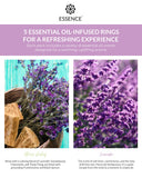 HONÉ botella de lavanda enfocada, aroma puro para relajación