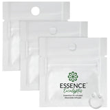 HONÉ frontal del pack de 3 anillos Essence mostrando diseño portátil y discreto