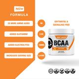 Honey Badger vaso preparado Peach Mango hidratación lista para consumir en entrenamiento