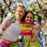 Honey Stinger paquete en bolsa deportiva, transporte práctico para ejercicios