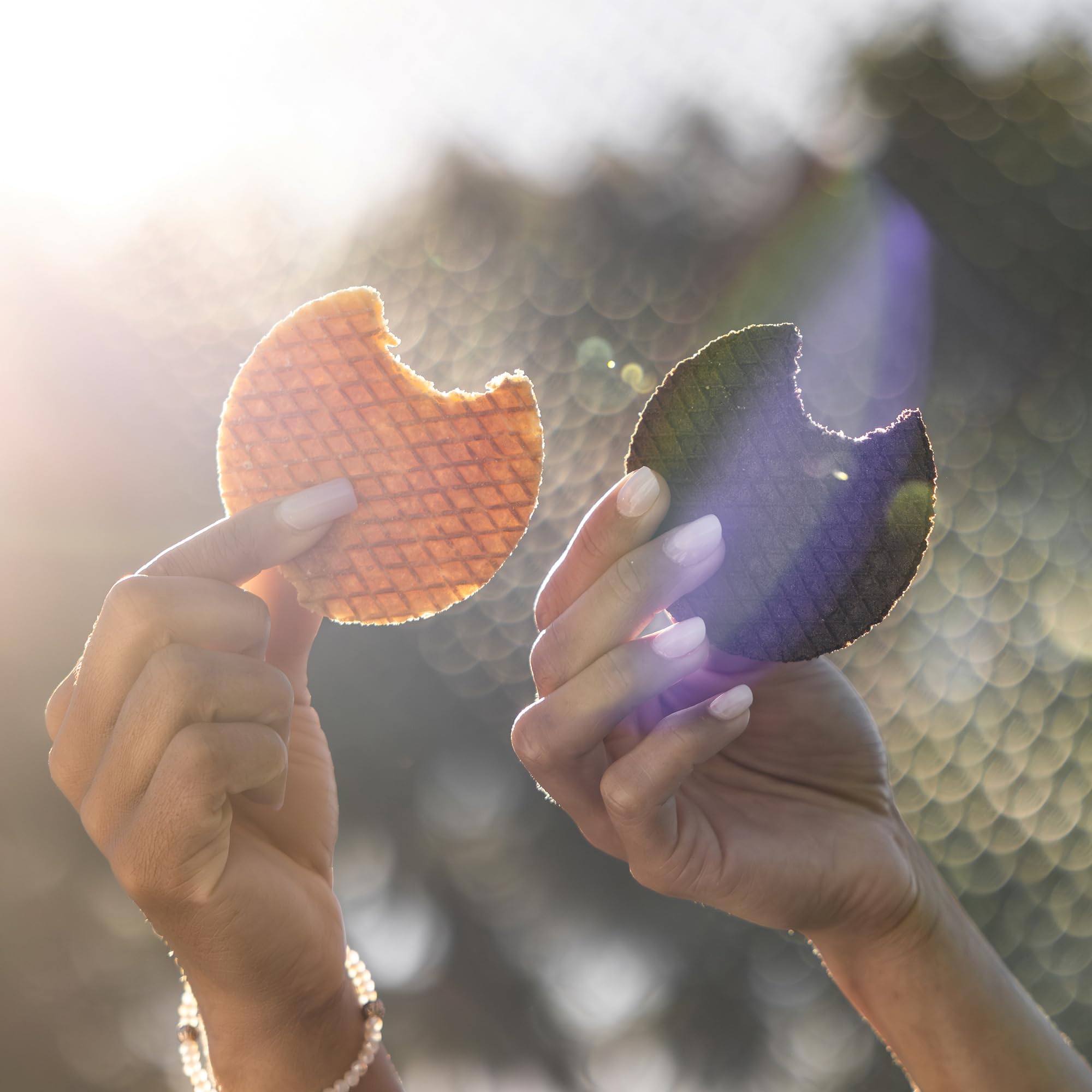 Honey Stinger etiqueta de ingredientes orgánicos y sin aditivos beneficiosa para deportistas