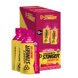 Honey Stinger envase frontal mostrando diseño y beneficio energético