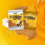 Honey Stinger paquete individual listo para llevar durante ejercicio