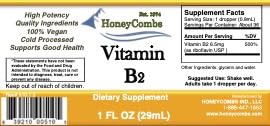 HoneyCombs detalle del gotero para dosificación precisa y cómoda