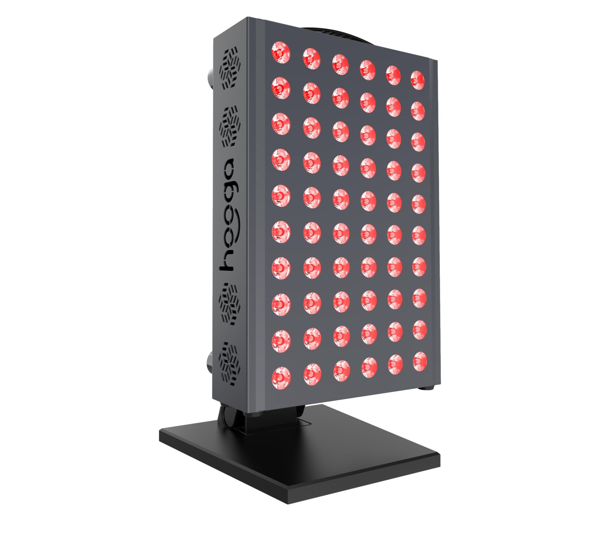 hooga PRO300 detalle de doble chip que combina 660nm y 850nm para versatilidad