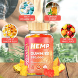 HOOLOO ingredientes y jugos de fruta destacando sabor natural y vitamina C