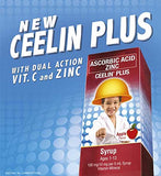 HOPESO Ceelin Plus frasco frontal mostrando el envase y la etiqueta clara