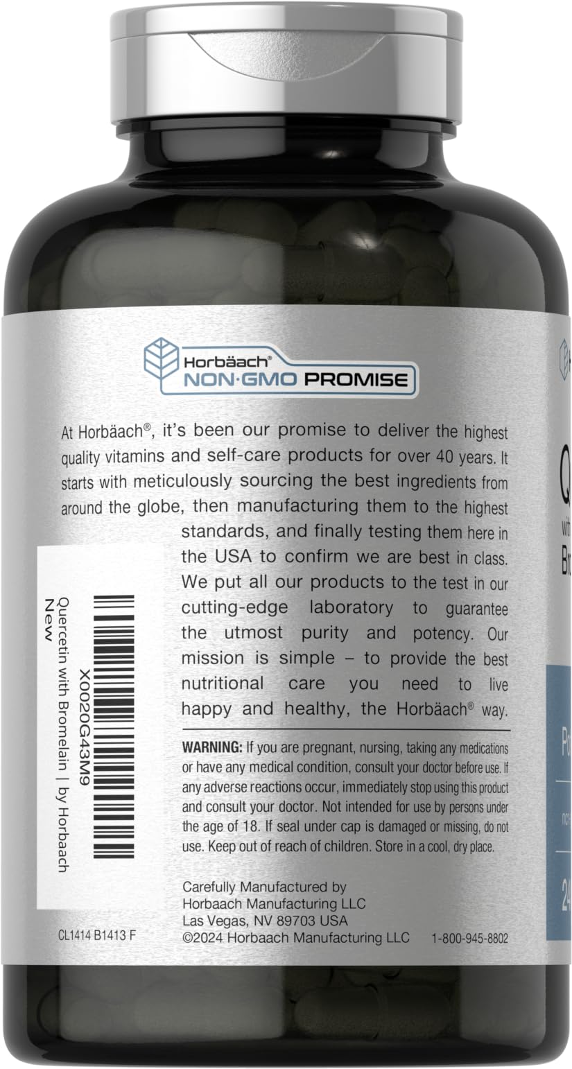 Horbäach monton de cápsulas para dosis prolongada y fácil consumo