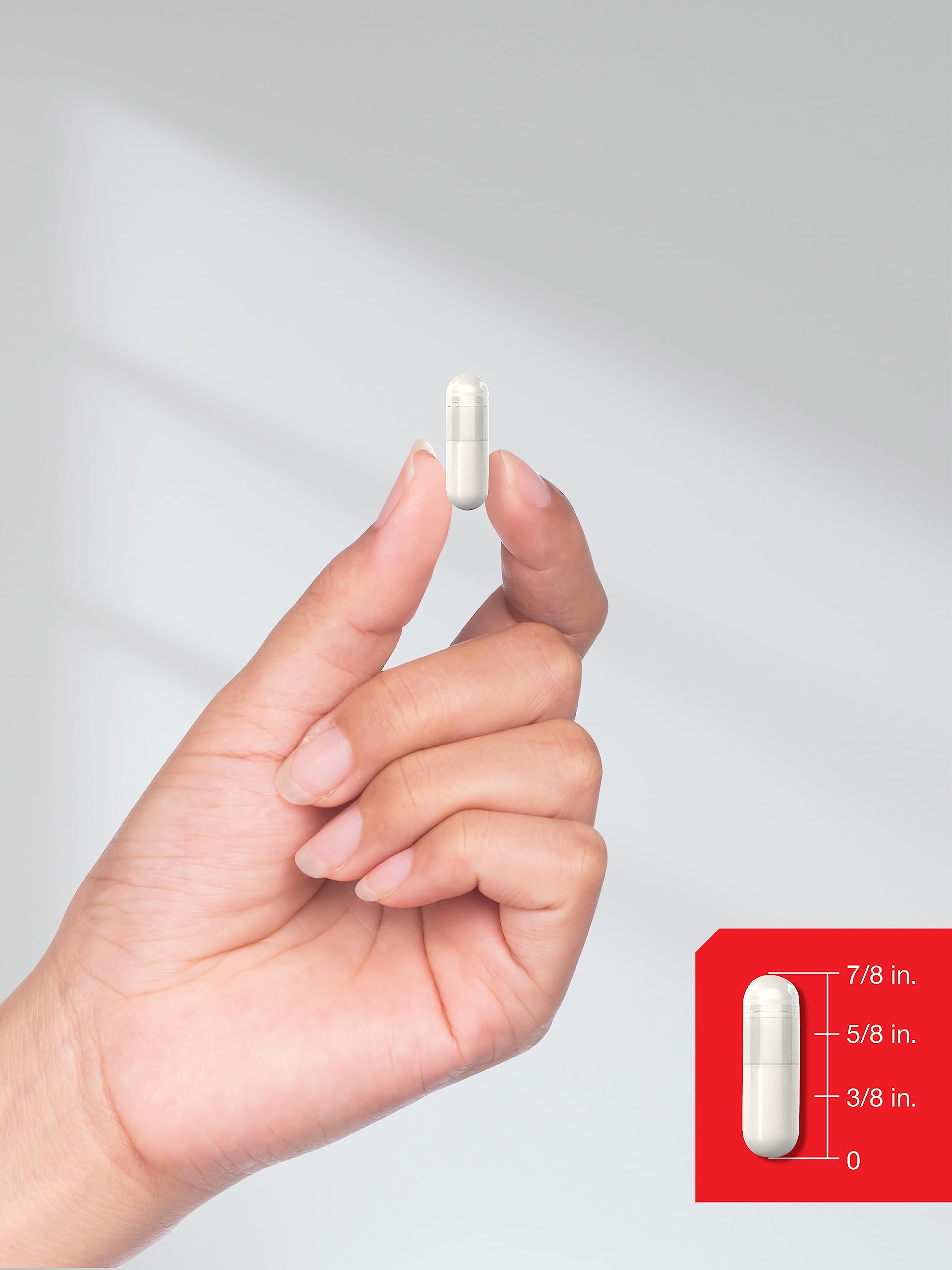 Horbäach comparación visual con polvo para elegir conveniencia