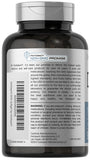 Horbäach gota de aceite omega‑3 para visualizar concentración y limpieza