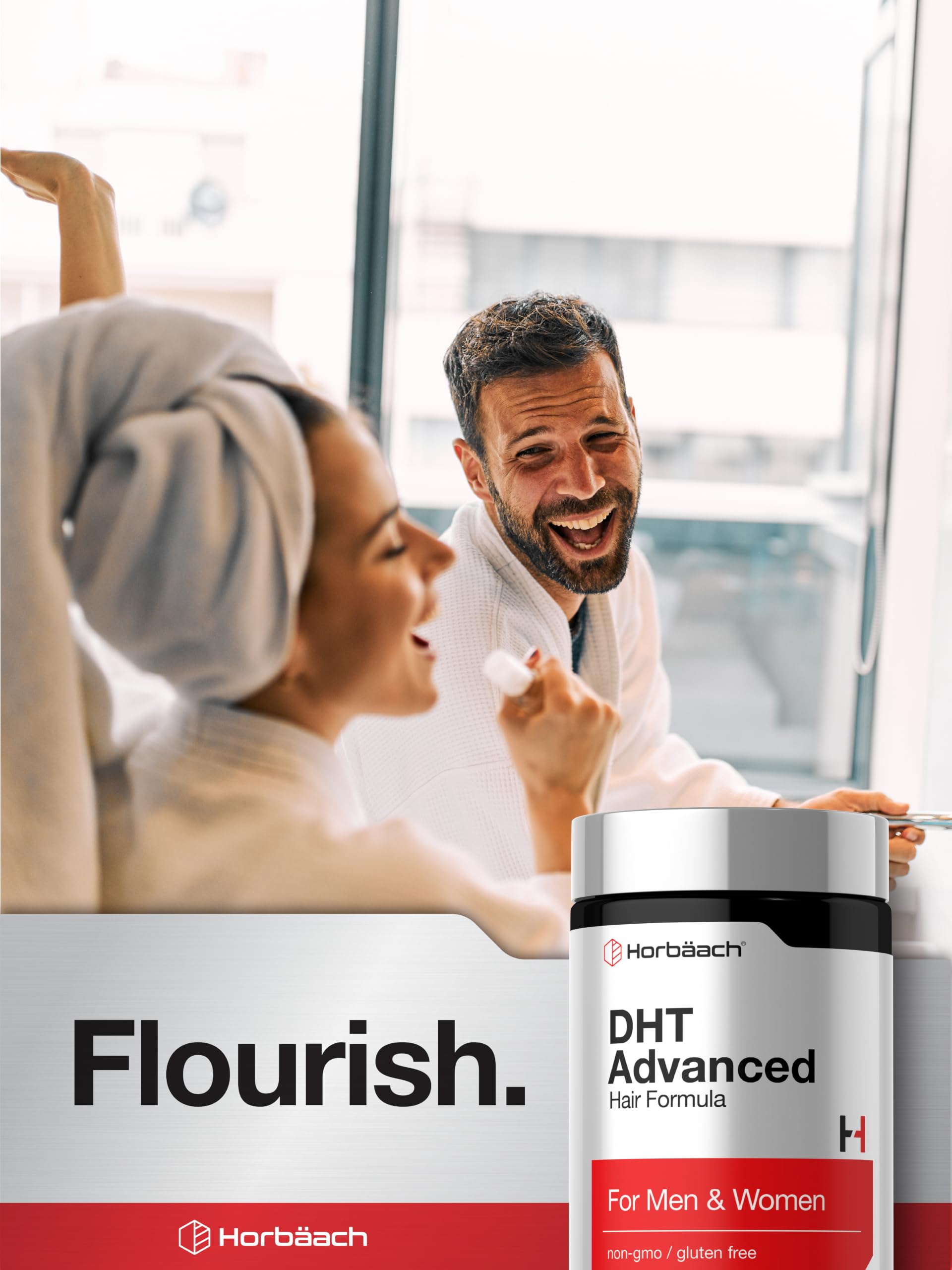 Horbäach producto junto a rutina matutina para integración diaria