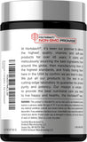 Horbäach etiqueta con lista de ingredientes y beneficios claros