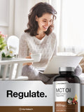 Horbäach etiqueta nutricional en detalle demostrando transparencia y pureza