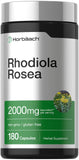 Horbäach frasco frente mostrando marca y 180 cápsulas para suministro prolongado