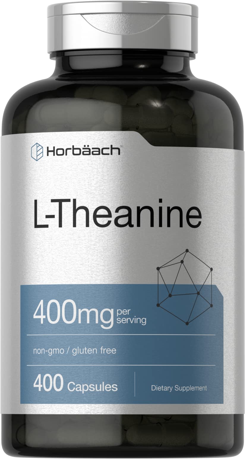 Horbäach frente del envase mostrando la marca y beneficio de pureza