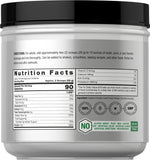 Horbäach polvo de proteína textura fina ideal para mezclar sin grumos
