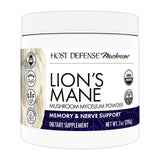 Host Defense frente del envase mostrando 7 oz y marca para confianza