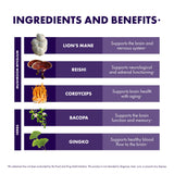 Host Defense producto en cocina ilustrando uso cotidiano y confianza