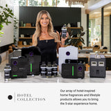 Hotel Collections chauffeaur accesorios y piezas para una instalación sencilla