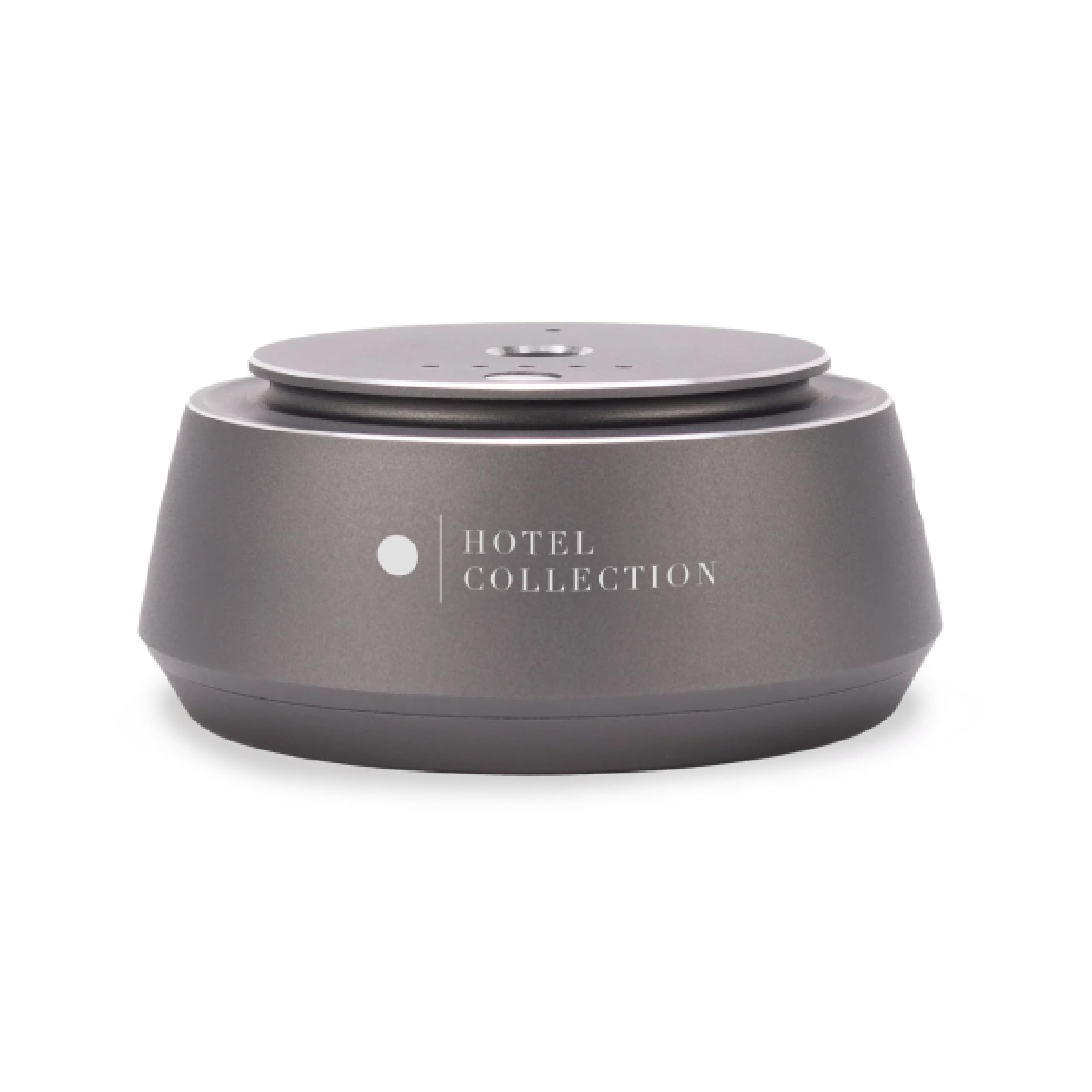 Hotel Collections chauffeaur vista frontal elegante y compacta para coche