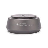 Hotel Collections chauffeaur vista frontal elegante y compacta para coche