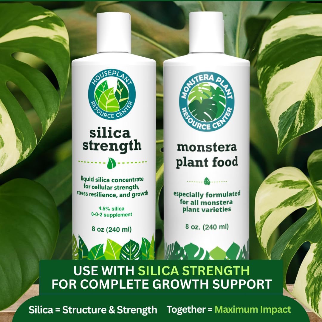 HOUSEPLANT RESOURCE CENTER dosificador y vaso medidor listos para mezclar