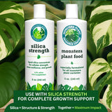 HOUSEPLANT RESOURCE CENTER dosificador y vaso medidor listos para mezclar