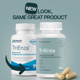 Houston Enzymes TriEnza lista de ingredientes, transparencia del producto