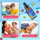 Hovika etiqueta ampliada con ingredientes clave y beneficios claros