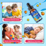 Hovika comparación de tamaño en manos para visualizar volumen de 2 fl oz