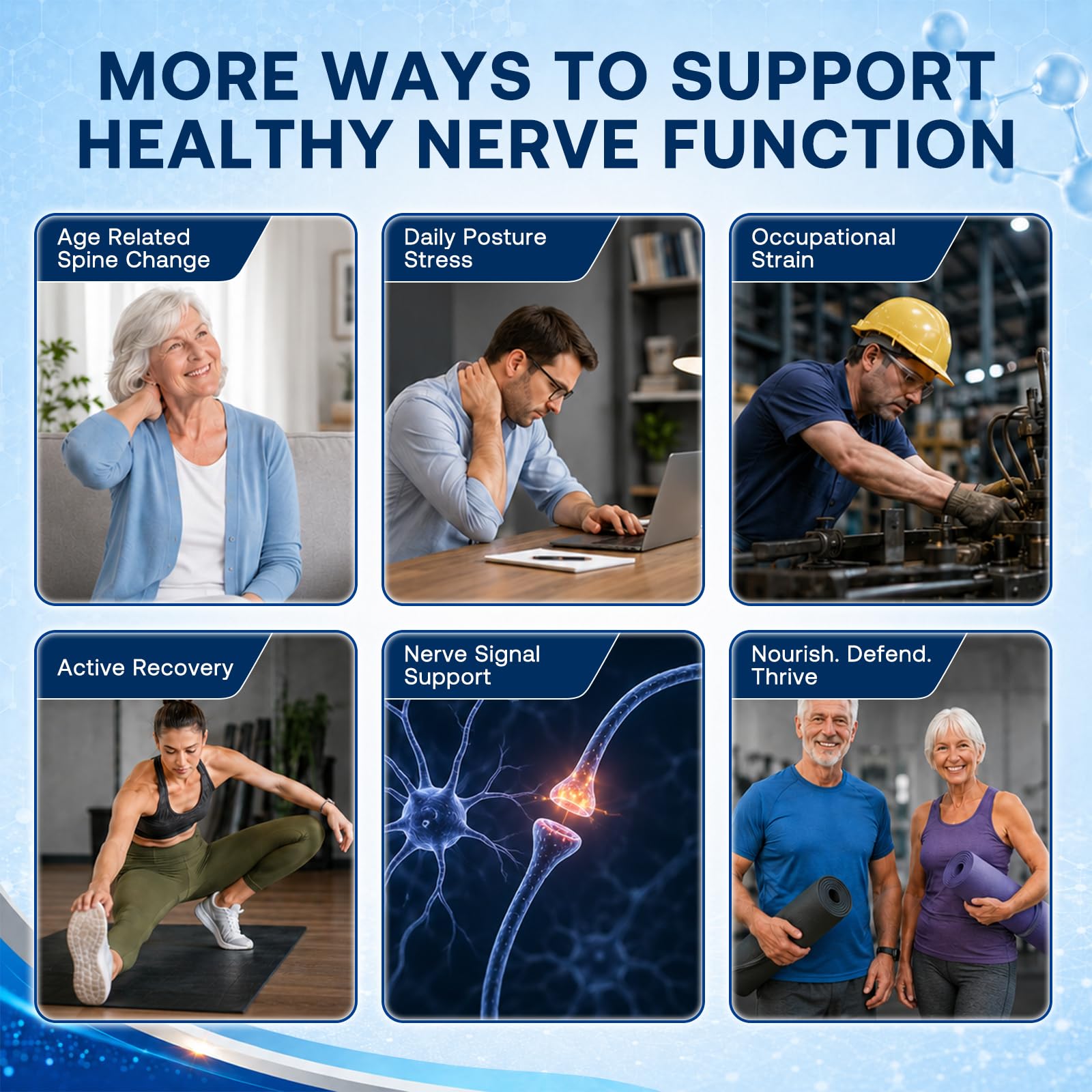 Hovika en contexto de ejercicio suave, favorece movimiento y flexibilidad