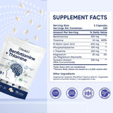 Hovika etiqueta con información nutricional para revisar ingredientes