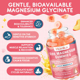 Hovika textura de la gomita suave para fácil masticación