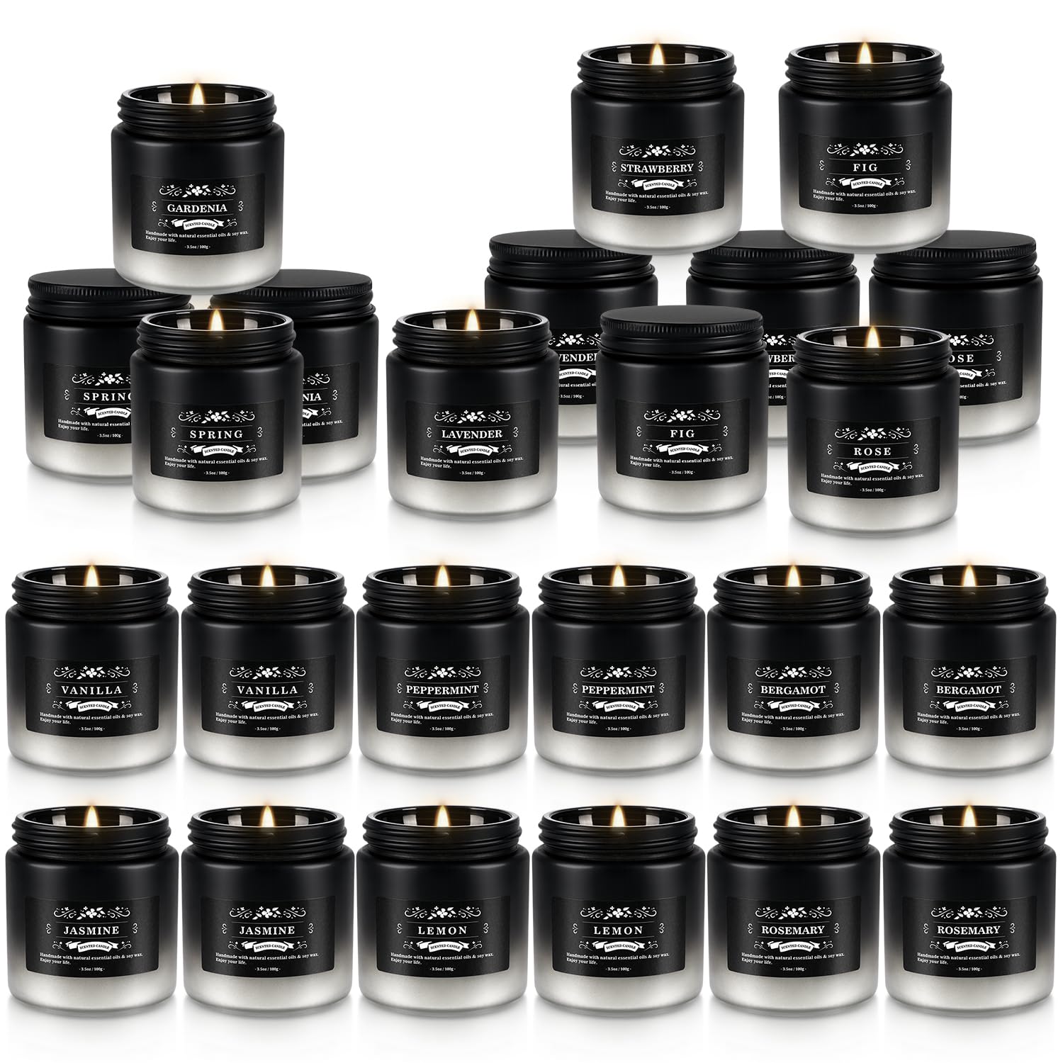 Howemon velas encendidas en sala creando ambiente relajante y neutralizando olores