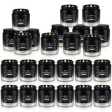 Howemon velas encendidas en sala creando ambiente relajante y neutralizando olores