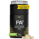 HPN PA(7) envase frontal mostrando la marca y beneficio para masa