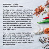 HQOExpress producto en cocina profesional listo para uso diario