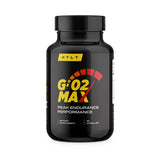 HTLT GO2 Max vista frontal del envase con etiquetado claro y beneficio energético