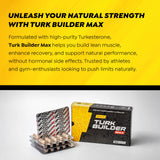 HTLT Supps primer plano de cápsula con superficie lisa y dosificación precisa