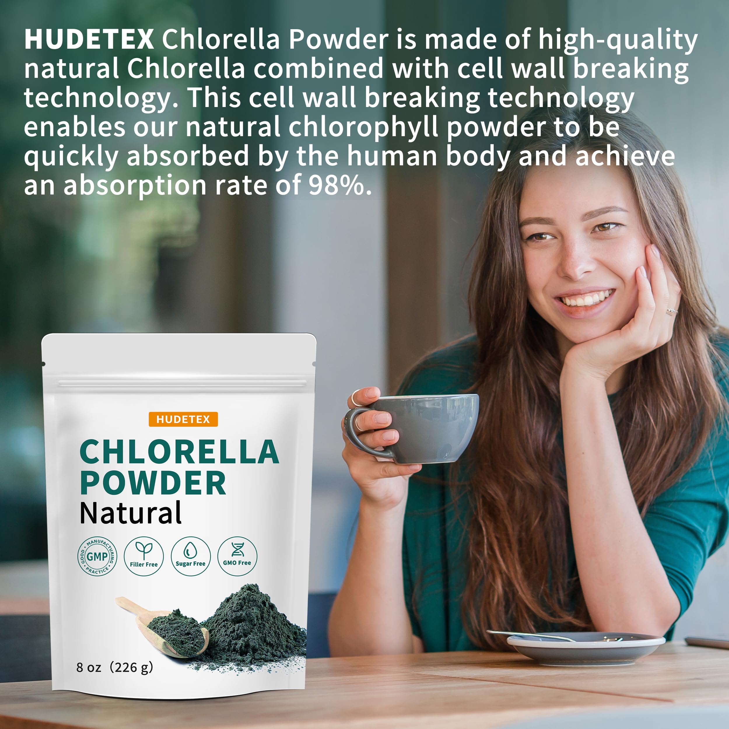 Hudetex polvo integrado en aderezo casero para enriquecer recetas veganas