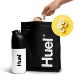 Huel Black Edition desayuno estilo de vida activo, nutritivo y práctico