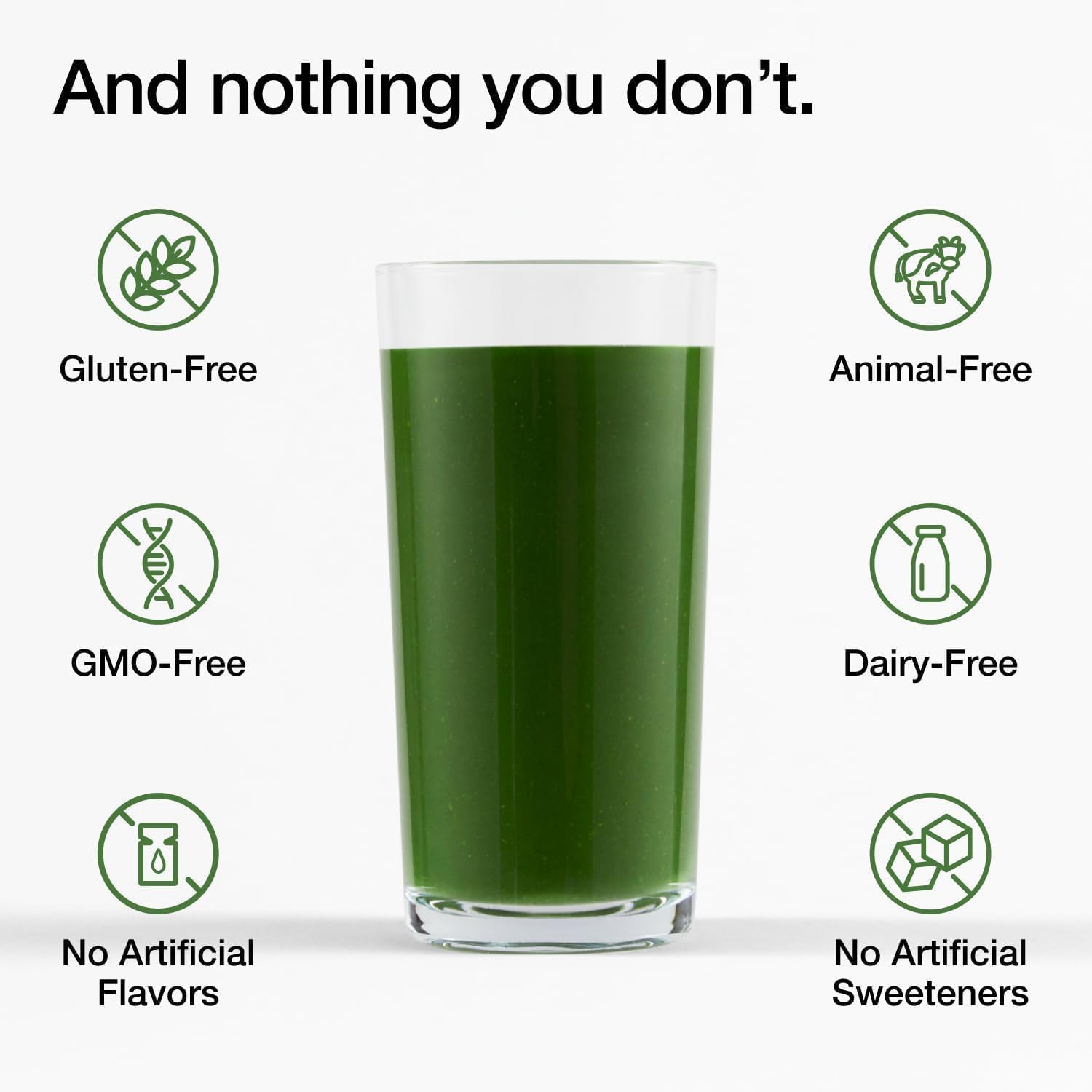 Huel Daily Greens junto a un desayuno equilibrado, complemento nutricional matutino