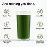 Huel Daily Greens junto a un desayuno equilibrado, complemento nutricional matutino