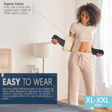 HUFL capa exterior PUL impermeable que evita manchas en ropa