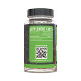 Huge Supplements Arachidone en ambiente de gimnasio para apoyar fuerza y masa magra