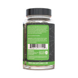 Huge Supplements Arachidone etiqueta nutricional clara mostrando 1500 mg por porción